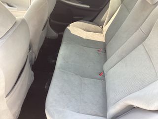 2010 Toyota Corolla LE - Interior Rear Seat Image